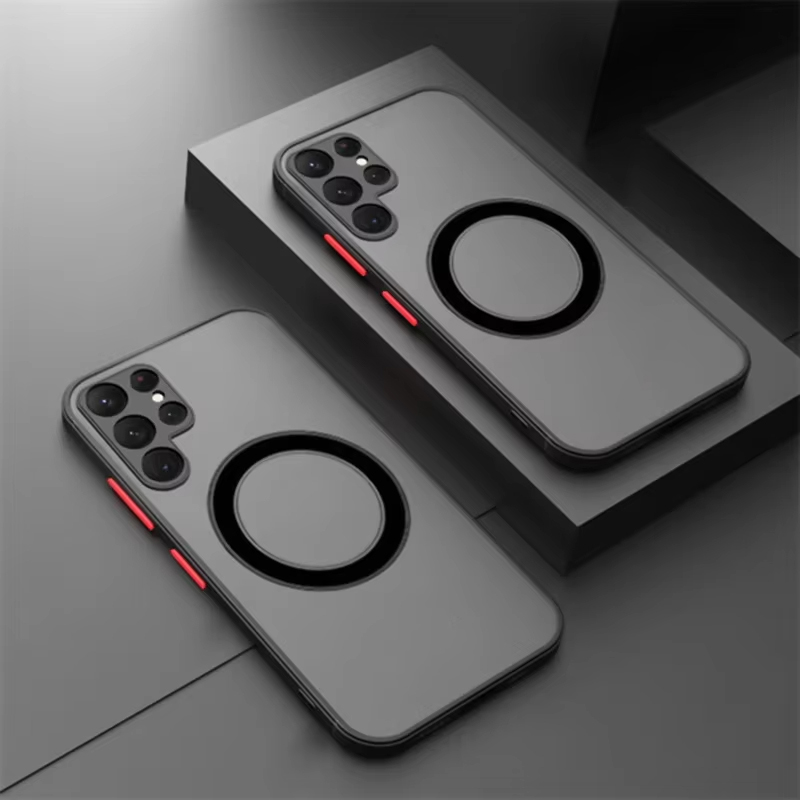 Shelly - Magnetic Case for Samsung Galaxy S26