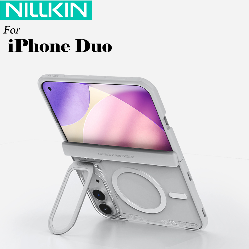 Shelly - Nillkin for iPhone Duo Magnetic Fold