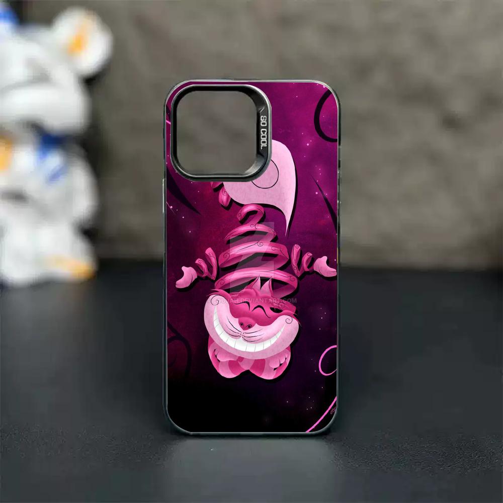 Shelly - Cheshire Cat Alice wonderland Phone Case