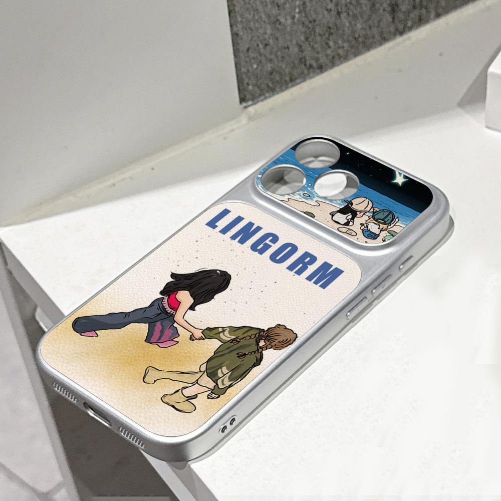 The Secret Of Us LingOrm Same  - Shelly recension och pris