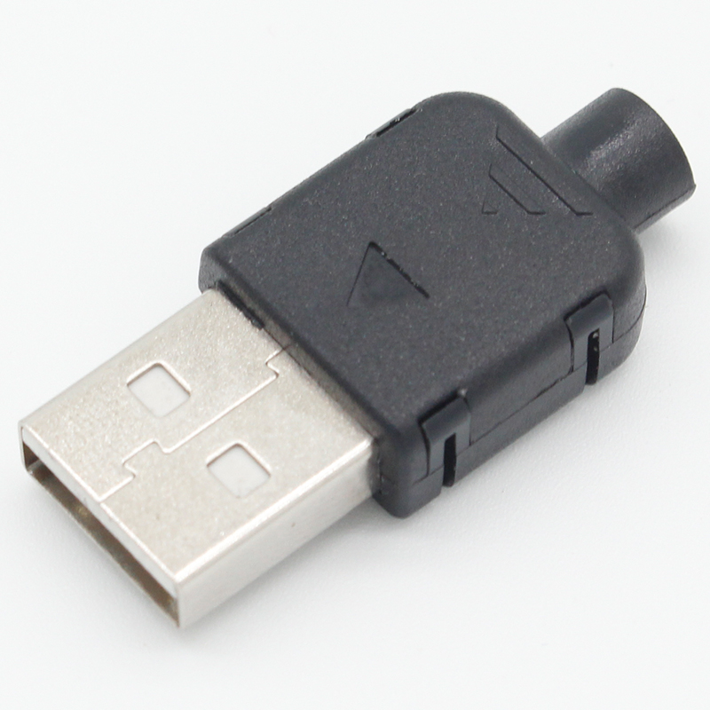 10 Sets DIY USB 2.0 Connector  - Shelly Plug recension och pris