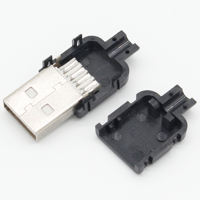 10 Sets DIY USB 2.0 Connector  - Shelly Plug recension och pris