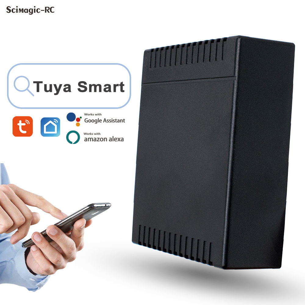8CH Tuya WIFI App Smart Remote - Tuya 4 Channel recension och pris
