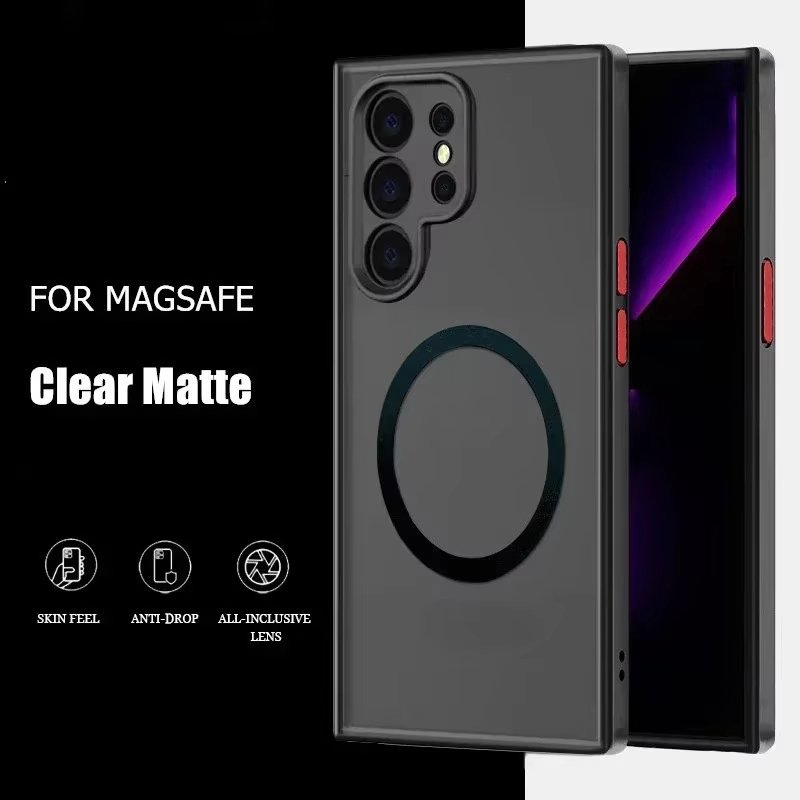 Magnetic Case for Samsung Gala - Shelly recension och pris