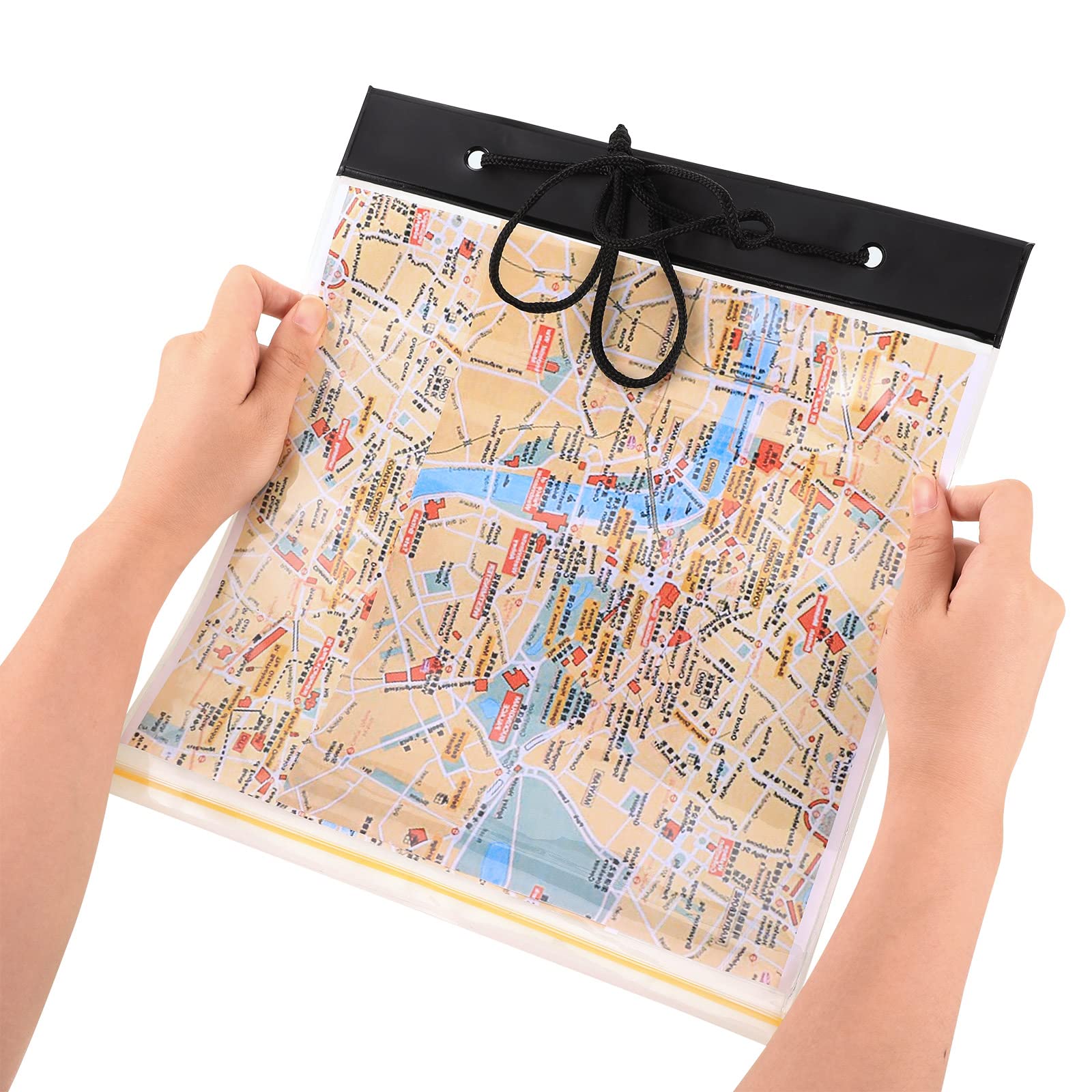 Waterproof Foldable Map Storag - Tasmota recension och pris
