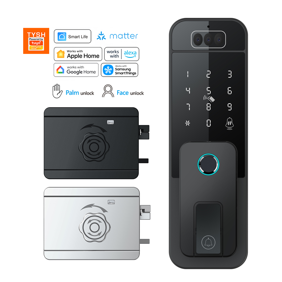 TYSH Matter Tuya Smart Rim Loc - Tuya Smart recension och pris