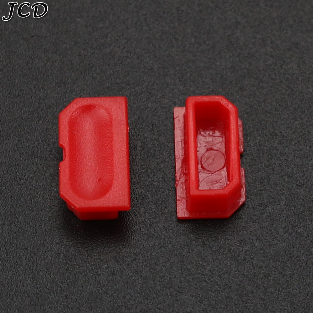 JCD 2pieces Multicolor Dust Co - Shelly Plug recension och pris