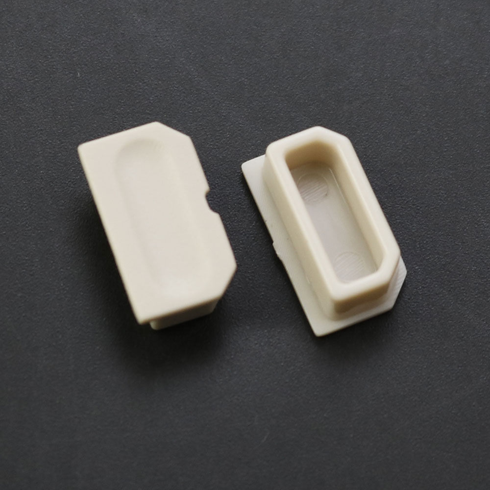 JCD 2pieces Multicolor Dust Co - Shelly Plug recension och pris