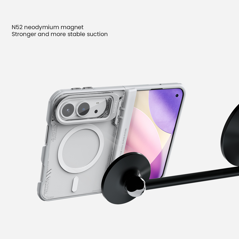 Nillkin for iPhone Duo Magneti - Shelly recension och pris
