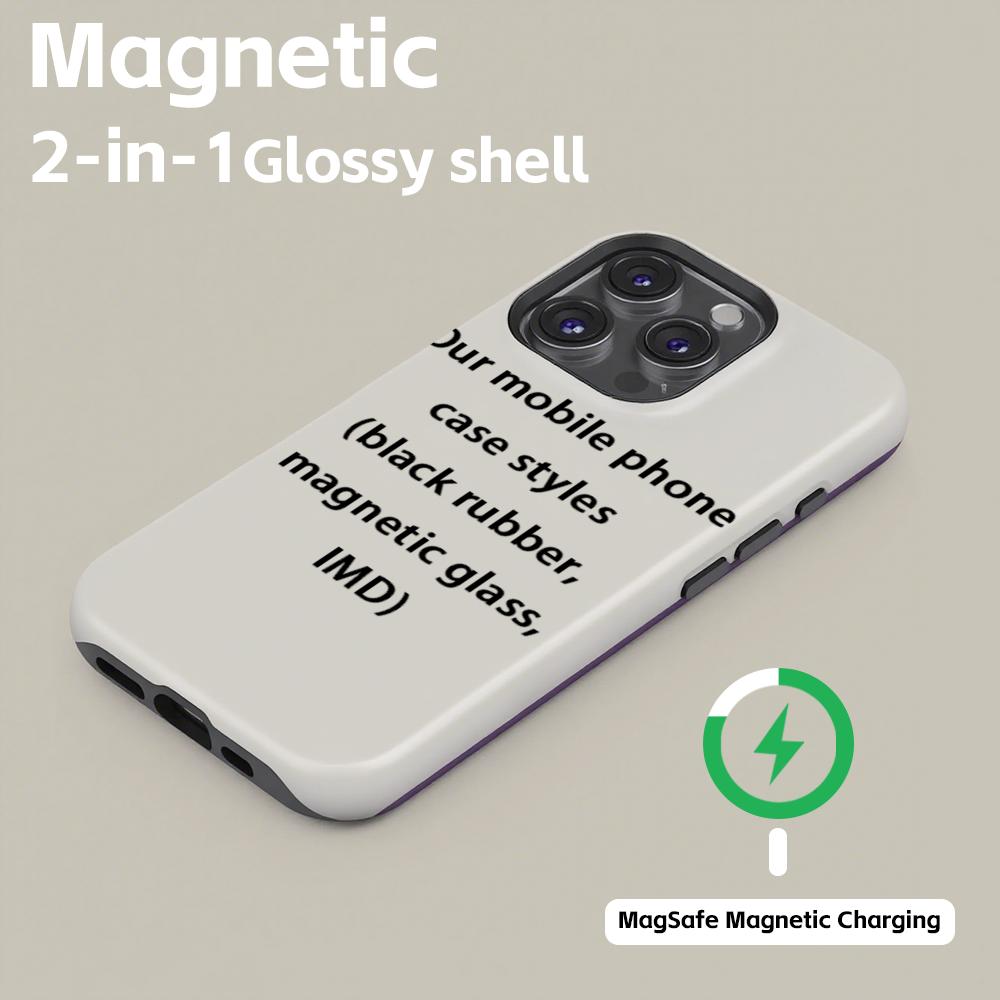 heheh Phone Case Magnetic 2-in - Shelly recension och pris