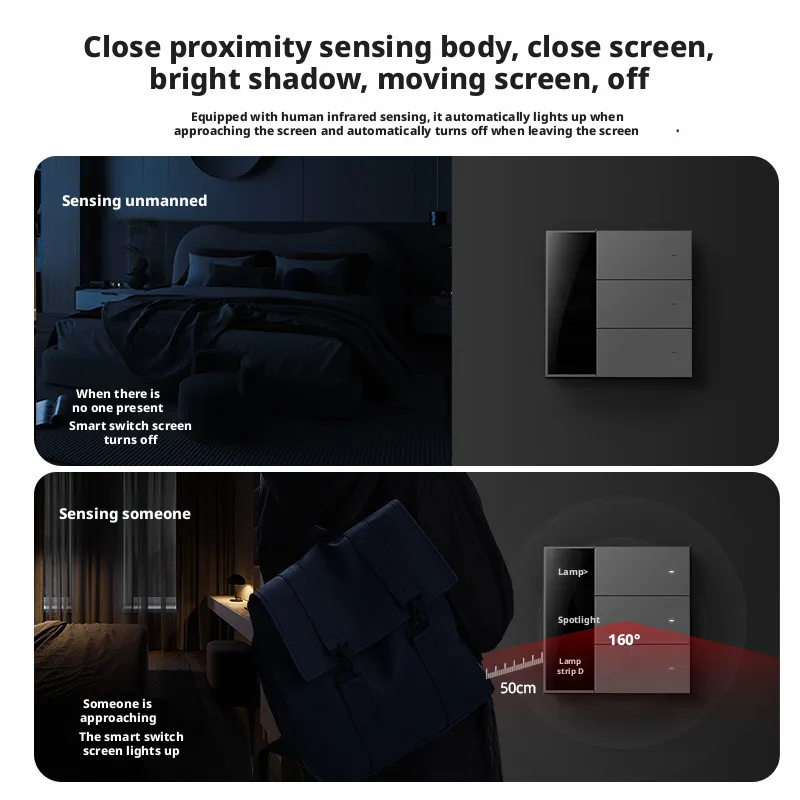 Tuya App Intelligent Control S - Smart Relay Tuya recension och pris