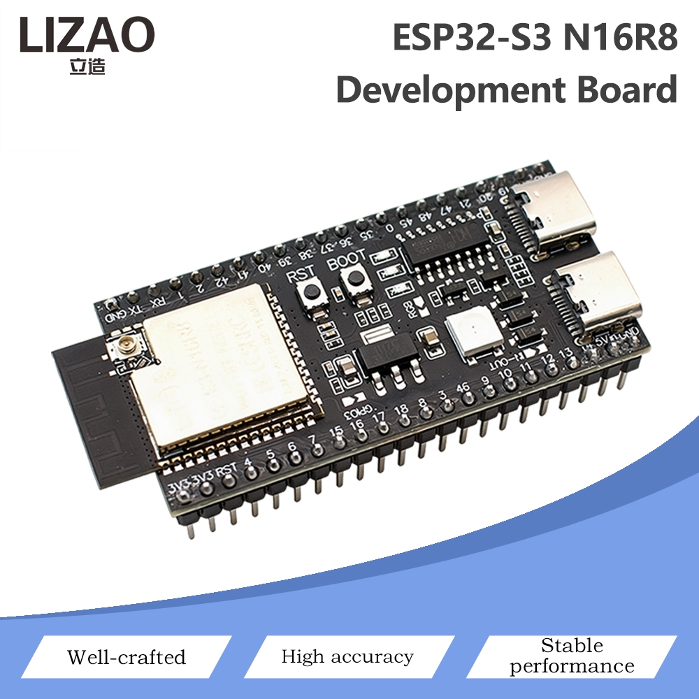 ESP32-S3 N16R8 Development Boa - Smart Home Module Iot recension och pris