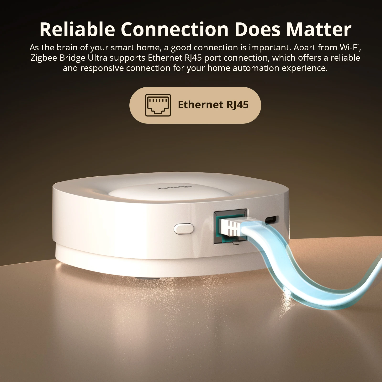 SONOFF ZB Bridge-U Matter Zigb - Sonoff recension och pris