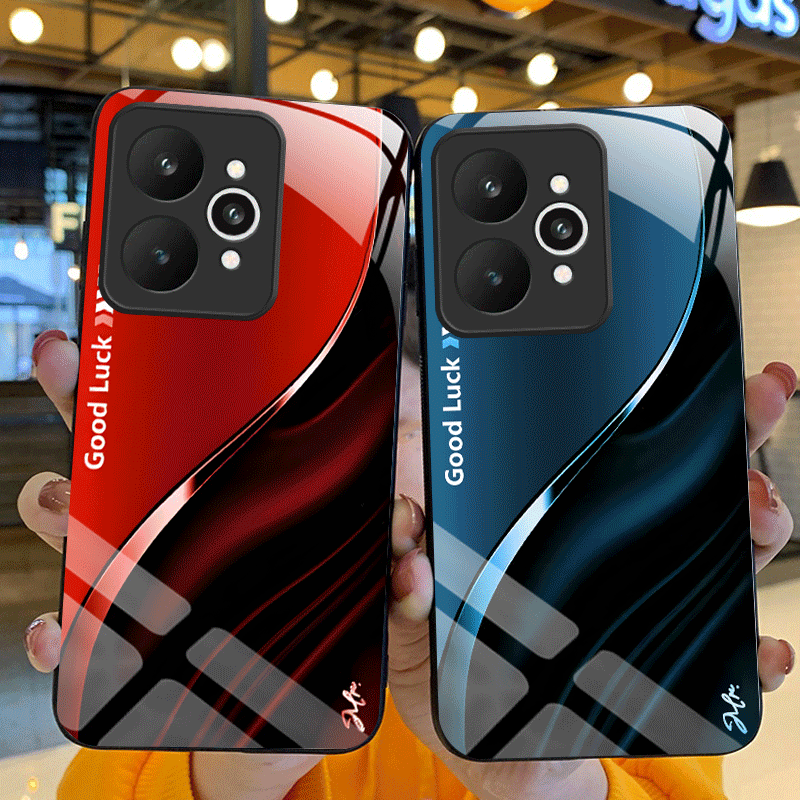 Hard Tempered Glass Case For R - Shelly recension och pris