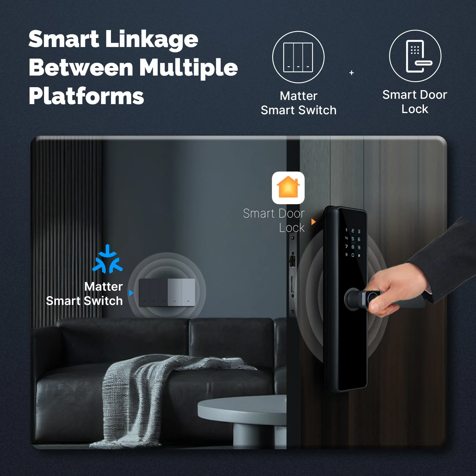 MOES Matter Tuya WiFi Smart Li - Smart Relay Tuya recension och pris