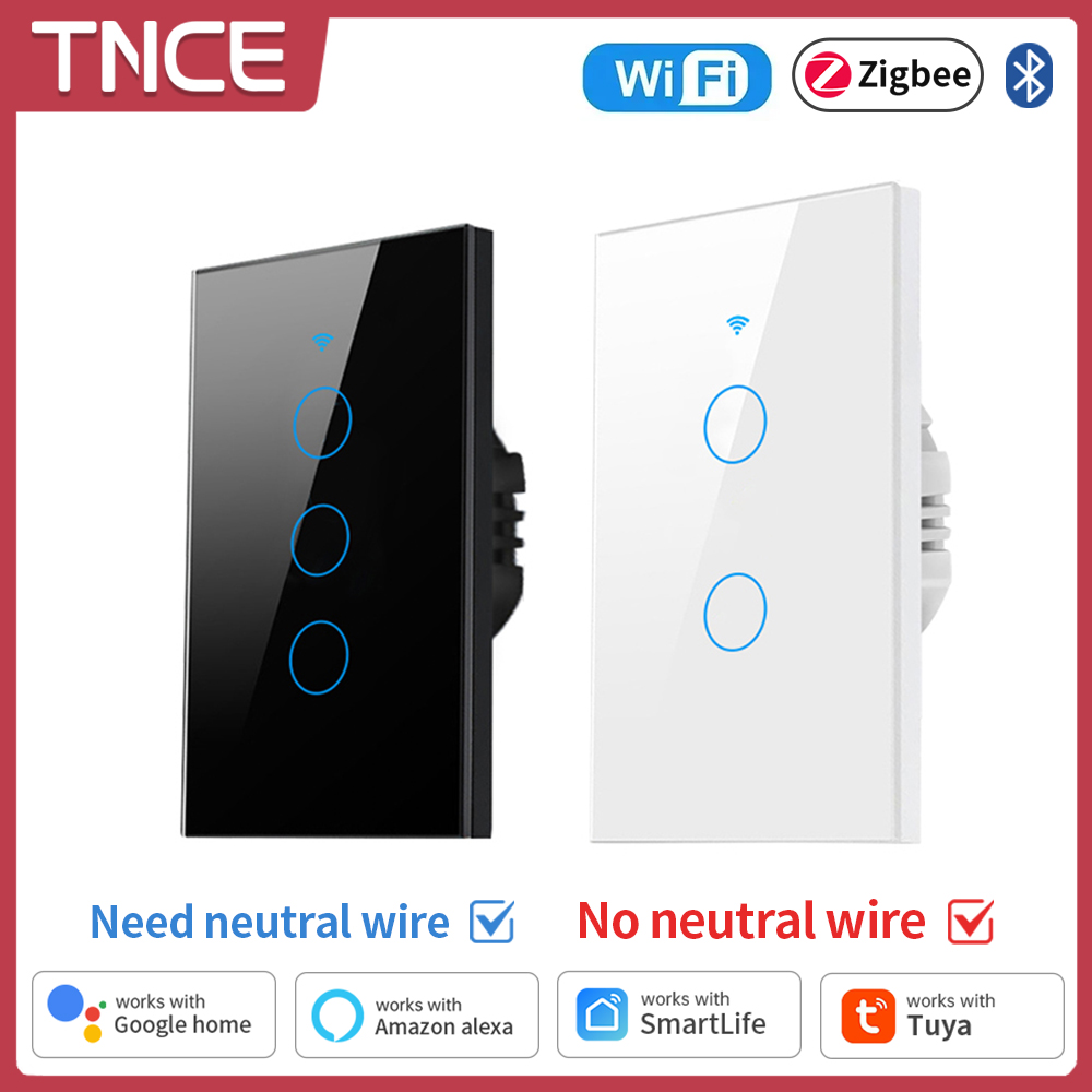 TNCE Tuya WiFi/Zigbee Smart Li - Smart Relay Tuya recension och pris