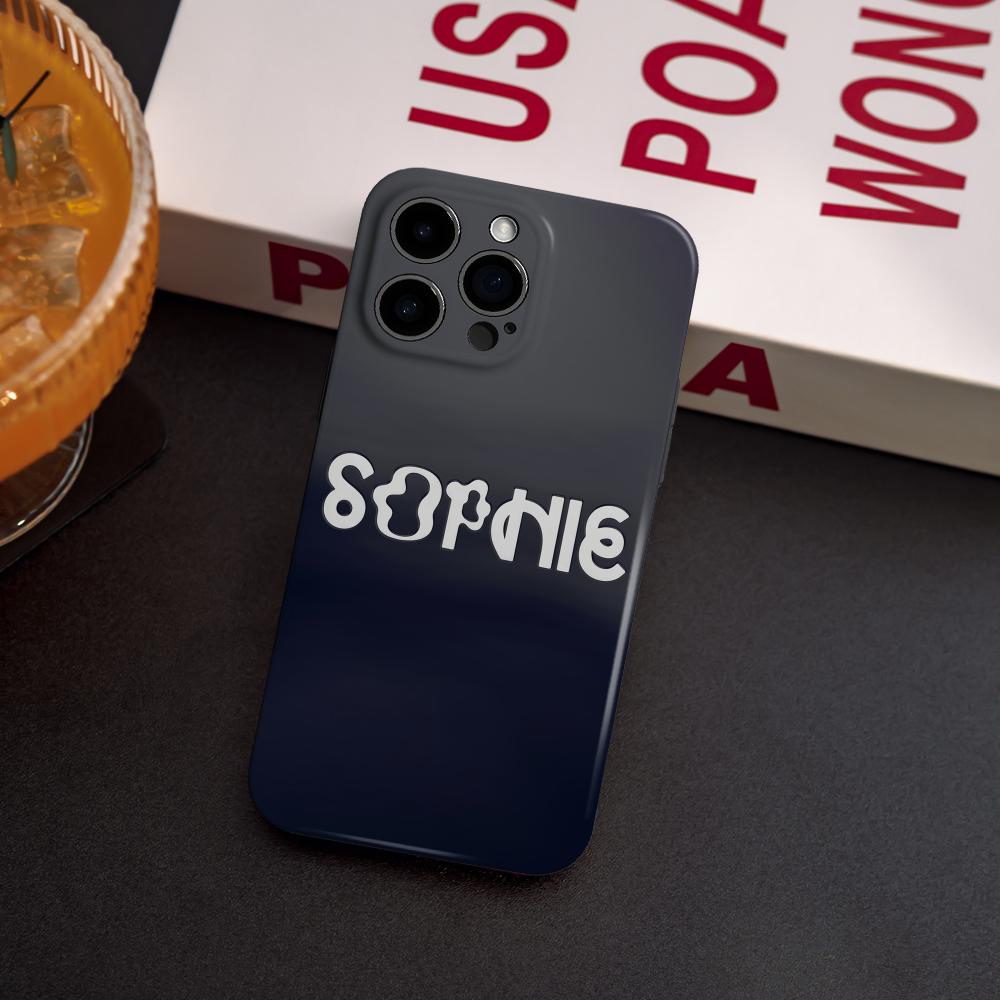 S-SOPHIE PRODUCT Phone Case Ph - Shelly recension och pris