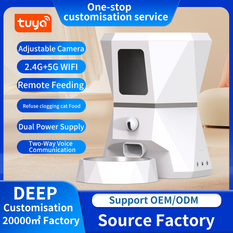Top-Quality 4L Tuya APP Contro - Tuya Smart recension och pris