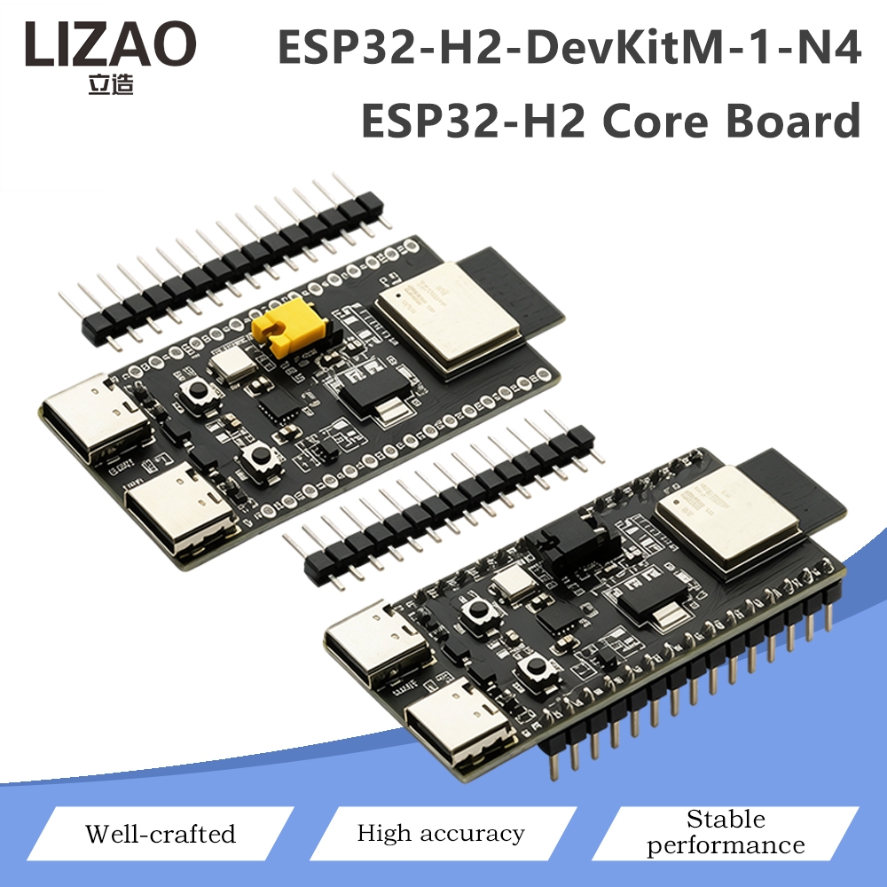 ESP32-H2-DevKitM-1-N4 ESP32-H2 - Smart Home Module Iot recension och pris