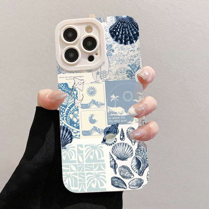 Ocean Creative Coastal Seashel - Shelly recension och pris