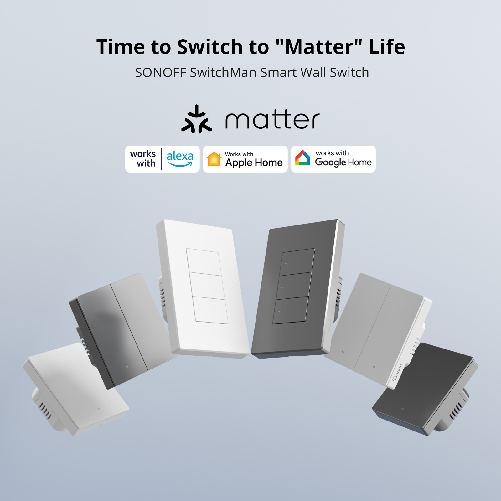 Sonoff M5 120 1C 2C 3C Matter  - Sonoff Basic recension och pris