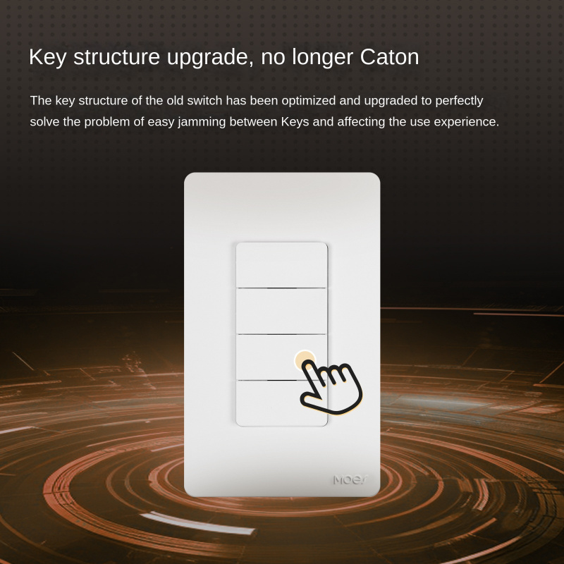 Tuya smart ZigBee button switc - Smart Relay Tuya recension och pris